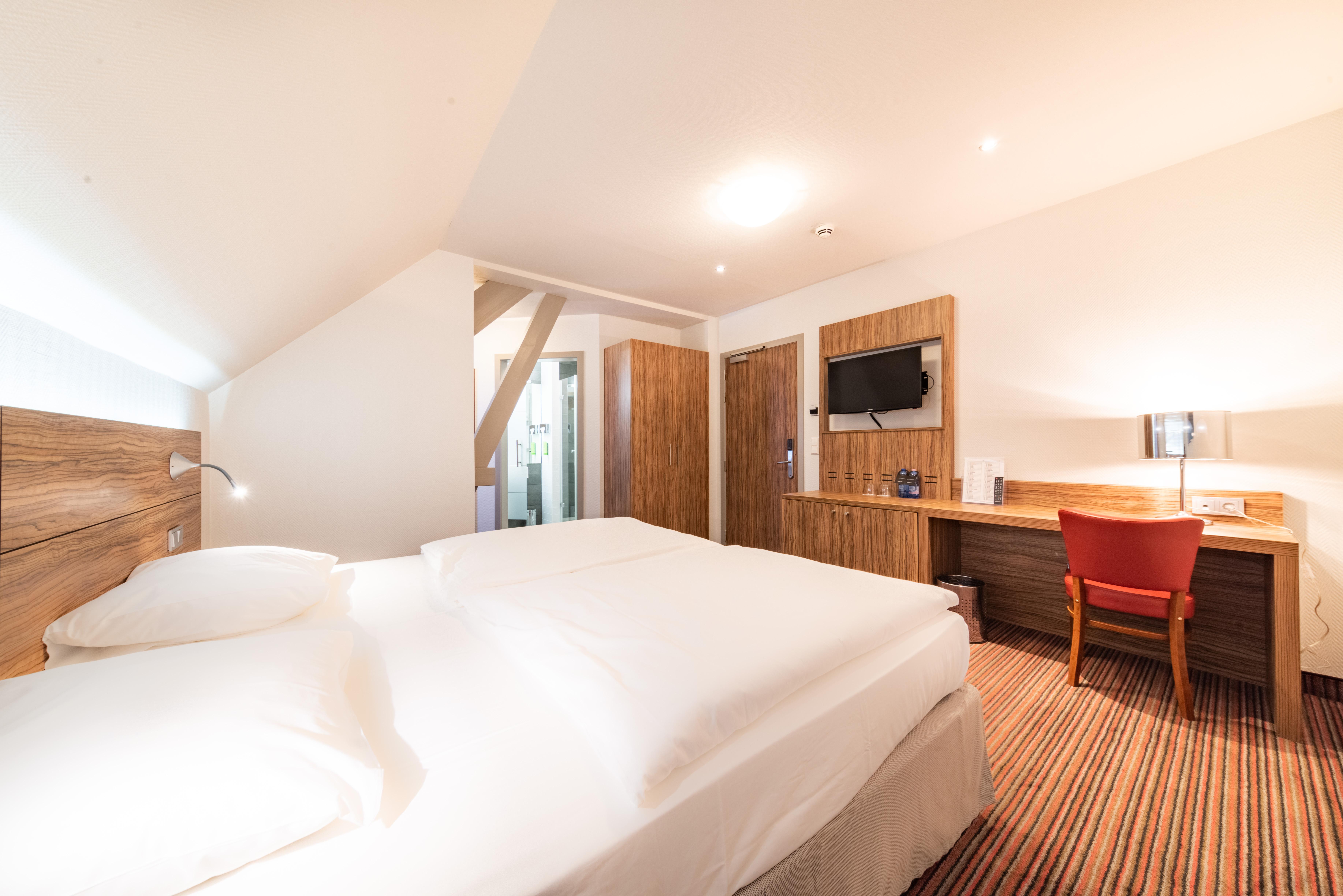 Golf & Country Hotel - Clervaux Exterior foto