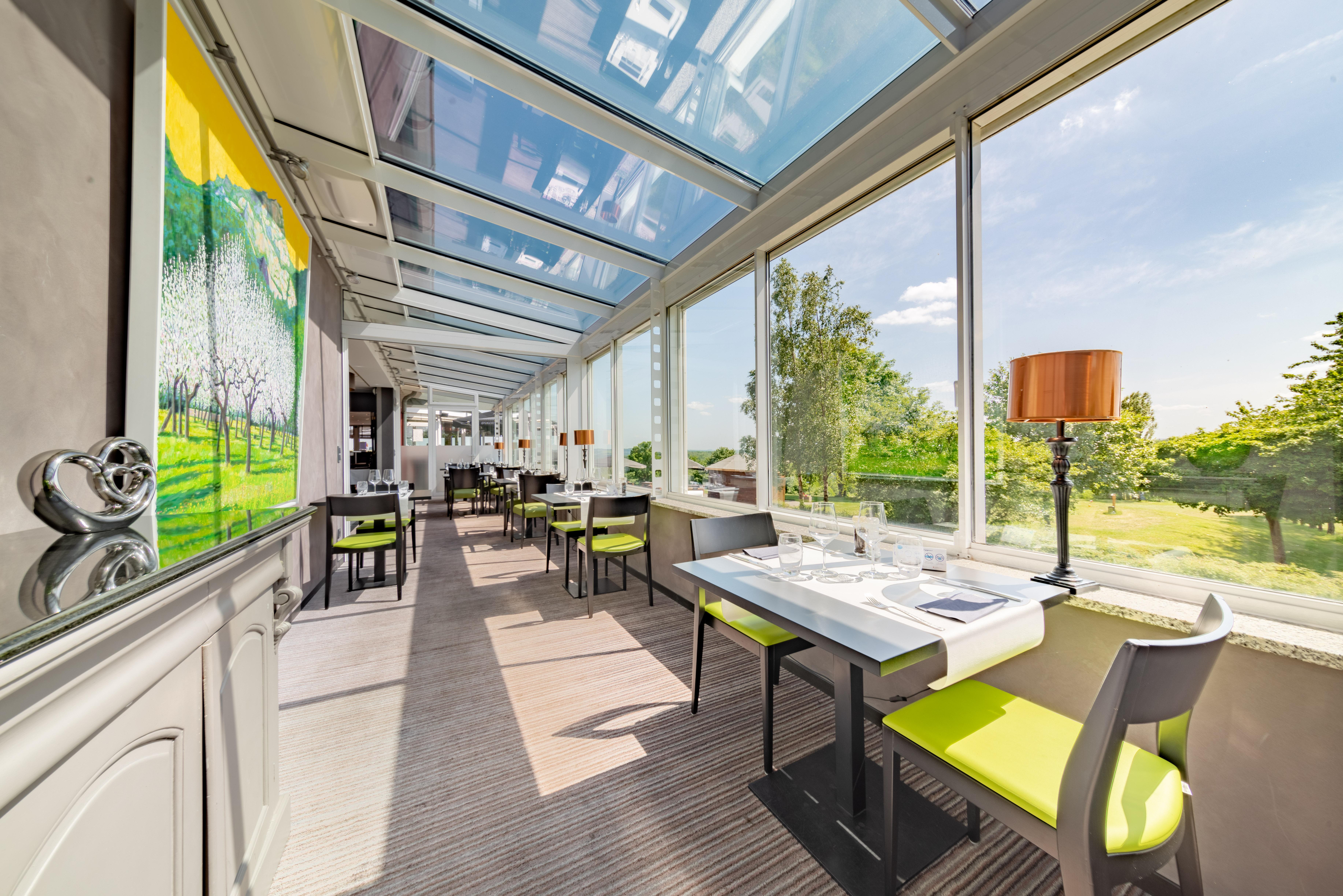 Golf & Country Hotel - Clervaux Exterior foto